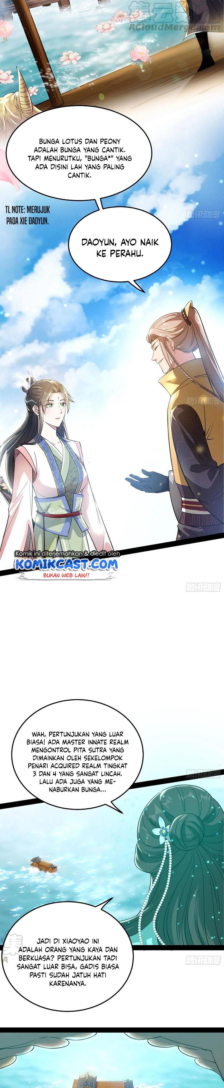 Dilarang COPAS - situs resmi www.mangacanblog.com - Komik im an evil god 125 - chapter 125 126 Indonesia im an evil god 125 - chapter 125 Terbaru 22|Baca Manga Komik Indonesia|Mangacan